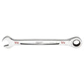 9/16 in. SAE Ratcheting Combination Wrench