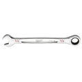 11/16 in. SAE Ratcheting Combination Wrench