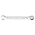 7/8 in. SAE Ratcheting Combination Wrench