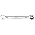 16mm Metric Ratcheting Combination Wrench