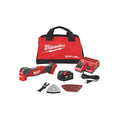 Oscillating Tool Kit, 18V DC, 20,000 OPM