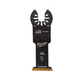 OscillatingToolBlade, L:4 1/16", Bi-Metal