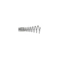 Flexible Funnel Auger for 7/8 in. Sectional Cable