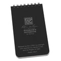 All Weather Notebook, Tan Cover Color