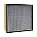 AirFilter, 11.5inD, 24inH, 24inW, Pleated