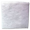 AirFilter, 0.0625inD, 16inH, 16inW, PK40