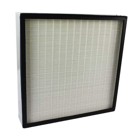 AirFilter, 3inD, 16inH, 16inW, Pleated