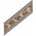 Collated Framing Nail, 2 in L, Not Applicable, Brite, Offset Round Head, 30 Degrees, 5500 PK