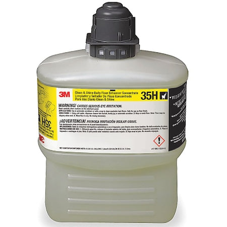 Floor Enhancer Concentrate, 2L, Bottle