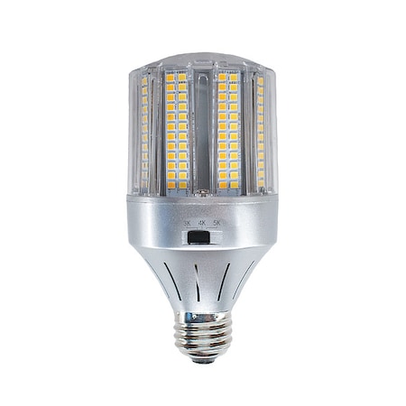 HID LED, 14 W, Medium Screw (E26)