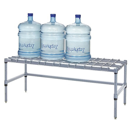 Modular Dunnage Unit, 48 in Overall Depth