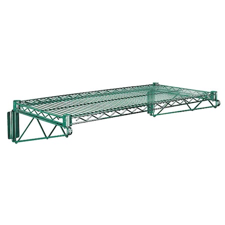 Wire Cantilever, 14 in Overall Depth