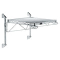 Wire Cantilever, 24 in Overall Depth