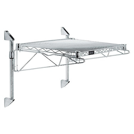 Wire Cantilever, 14 in Overall Depth