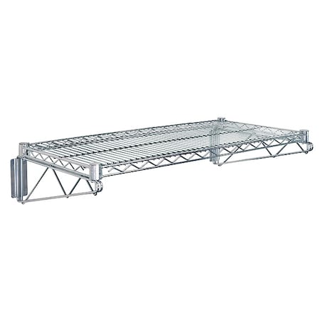 Wire Cantilever, 24 in Overall Depth