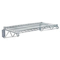 Wire Cantilever, 14 in Overall Depth