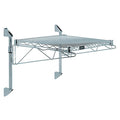 Wire Cantilever, 14 in Overall Depth