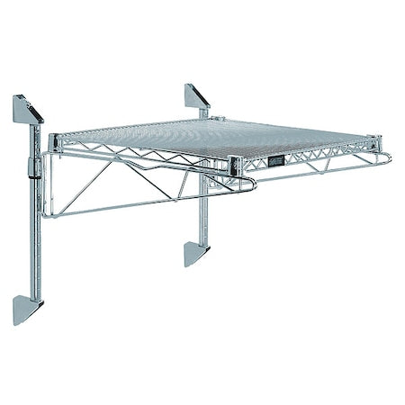 Wire Cantilever, 18 in Overall Depth