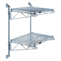 Wire Cantilever, 24 in Overall Depth