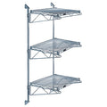 Wire Cantilever, 24 in Overall Depth