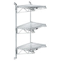 Wire Cantilever, 14 in Overall Depth