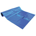 Packaging Bag, 4 mil, Blue, Heat Seal, 35 PK