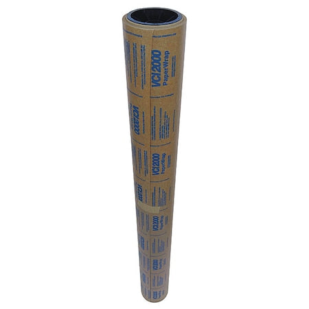 CorrosionInhibitingVCIPaperRolls, Brn