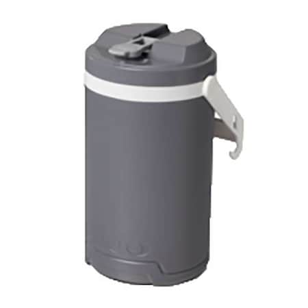 Beverage Jug, Gray, 1 gal