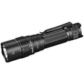 Flashlight, Aluminum, Black, 3000lm