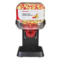 HL400 Earplug Dispenser, Foam, Contoured-T, 32 dB NRR, Uncorded, 400 Pairs Per Pkg