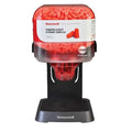 HL400 Earplug Dispenser Refill, Foam, Bullet, 32 dB NRR, Uncorded, 400 Pairs Per Pkg