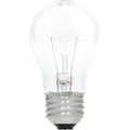 Incandescent, 40 W, A15, Medium Screw (E26)