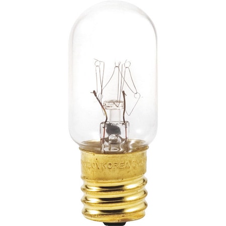 25 W, T8, Intermediate Screw (E17)