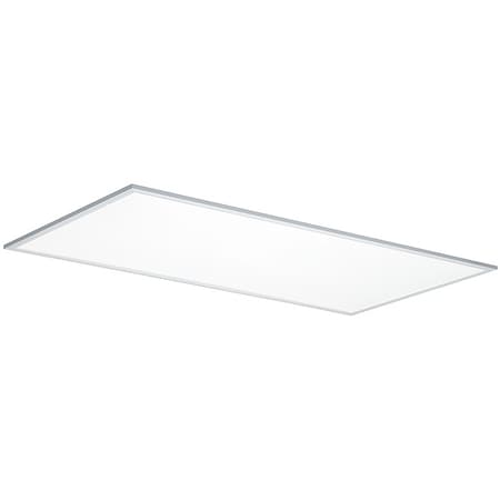LEDPanel, 3500K, 4ftL, 2ftW, 120to277VAC