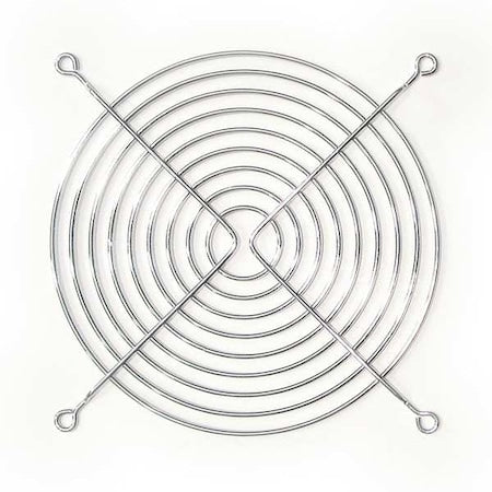 Compact Axial Fan Guard, Radiator Connec