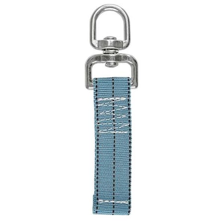 Tool Attachment, Blue, 3 1/2 in L, PK10