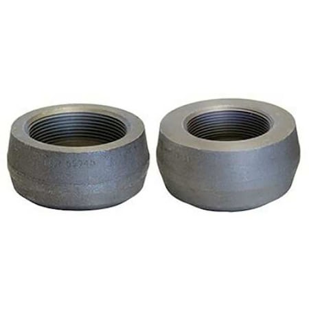 Anvilet Anvilet, 5 1/8"" Pipe, FNPT, Forged Steel, Class 6000