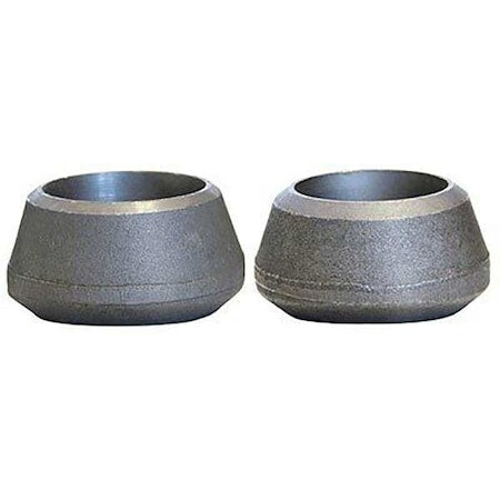 Buttweld Anvilet Buttweld Anvilet, 12"" Pipe, Butt Weld, Forged Steel, Class STD
