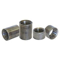 Merchant Half Coupling Merchant Coupling, 3/4"" Pipe, FNPS, Steel, Class 150