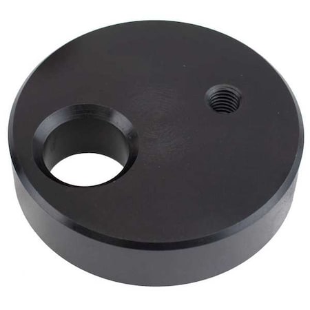 Adjustable Eccentric Stop, 3.9 in Dia, M10