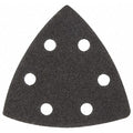 3-1/2 in. 60 Grit Triangle Sandpaper (6 pk)