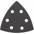 3-1/2 in. 120 Grit Triangle Sandpaper (6 pk)