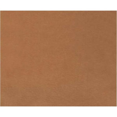 9/1000 in Kraft Anti Slip Pallet Sheet, 37 in W, 45 in L, 1000 PK