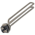 Water Heater Element, 11-3/4"L, 240V, 4500W