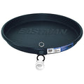 Water Heater Pans, Plastic, 24" Dia.