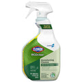 Liquid Glass Cleaner, Citrus, Bottle, 9 PK