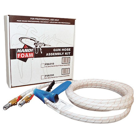 Handi Gun Hose Assembly,15 ft.