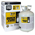 Spray Foam Sealant, 16 lb, Cylinder, Cream, RX