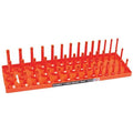 SocketTray, Orange, Plastic, 311/16in, 1PK