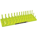 SocketTray, Yellow, Plastic, 311/16in, 1PK